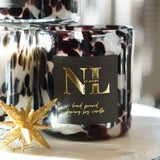 Candles & Matches Limited Edition Luxury Soy Candle // Chai Tea