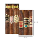 Matches // Cigars