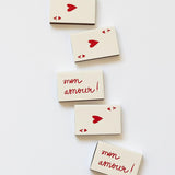 Mon Amour Matchbox