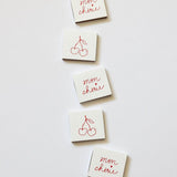 Mon Cherie Matchbox