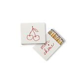 Candles & Matches Mon Cherie Matchbox