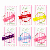 Lifestyle 'Threads' Thread Ring