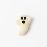 Holiday Decorative Objects Felt Halloween Ghost White