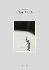 Books Cereal City Guide: NEW YORK
