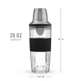 Cocktail Shaker FREEZE™ Insulated w/ Active Cooling Gel