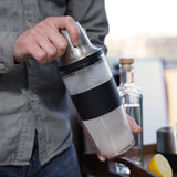 Cocktail Shaker FREEZE™ Insulated w/ Active Cooling Gel