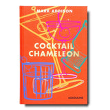 Coffee Table Books Cocktail Chameleon