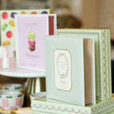 Coffee Table Books Laduree // Macarons The Recipes