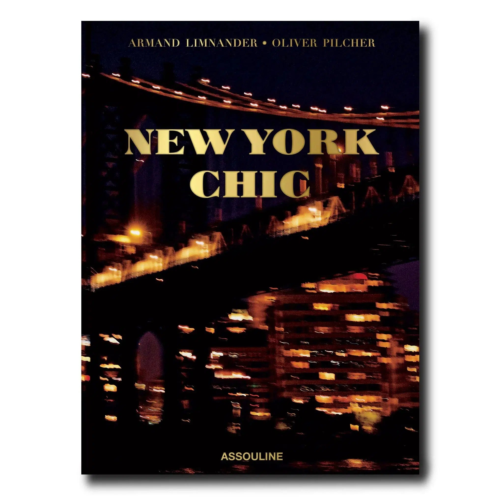 Assouline - Coffee Table Books - New York Chic Coffee Table Book