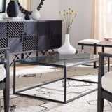 Coffee Table Bravura Black Coffee Table