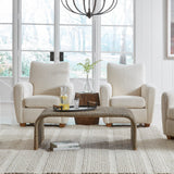 Coffee Table Calabria Woven Seagrass Coffee Table