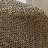 Coffee Table Calabria Woven Seagrass Coffee Table