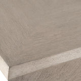 Coffee Table Collins Modern Light Gray Coffee Table