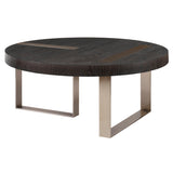 Coffee Table Converge Round Coffee Table
