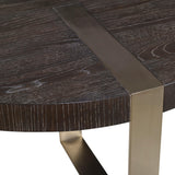 Coffee Table Converge Round Coffee Table