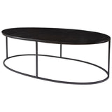 Coffee Table Coreene Oval Coffee Table