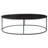 Coffee Table Coreene Oval Coffee Table