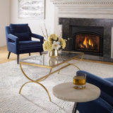 Coffee Table Crescent Coffee Table