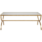 Coffee Table Crescent Coffee Table