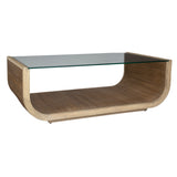 Coffee Table Farrington Modern Coffee Table