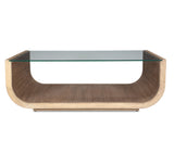 Coffee Table Farrington Modern Coffee Table