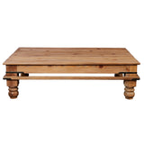 Coffee Table Hargett Pine Coffee Table