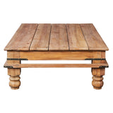 Coffee Table Hargett Pine Coffee Table