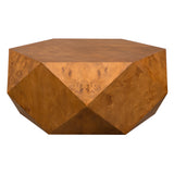 Coffee Table Hughes Geometric Coffee Table