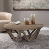 Coffee Table Kendry Reclaimed Wood Coffee Table