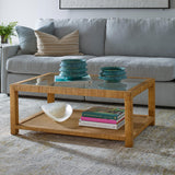 Coffee Table Kensing Natural Coffee Table