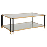 Coffee Table Kentmore Glass Coffee Table