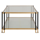 Coffee Table Kentmore Glass Coffee Table