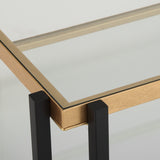 Coffee Table Kentmore Glass Coffee Table