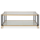 Coffee Table Kentmore Glass Coffee Table