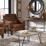 Coffee Table Leveni Wooden Coffee Table