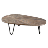 Coffee Table Leveni Wooden Coffee Table