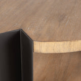 Coffee Table Loana Industrial Coffee Table