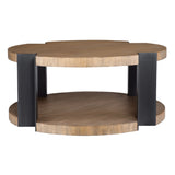 Coffee Table Loana Industrial Coffee Table