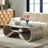 Coffee Table Montrose Rattan Coffee Table
