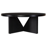 Coffee Table Nadette Espresso Coffee Table