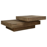 Coffee Table Rustic Planes Modern Coffee Table