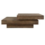Coffee Table Rustic Planes Modern Coffee Table