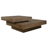 Coffee Table Rustic Planes Modern Coffee Table