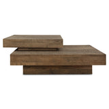 Coffee Table Rustic Planes Modern Coffee Table