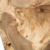 Coffee Table Sola Handcrafted Teak Side Table