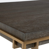 Coffee Table Surround Sark Walnut Coffee Table