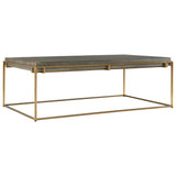 Coffee Table Surround Sark Walnut Coffee Table