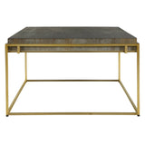 Coffee Table Surround Sark Walnut Coffee Table