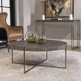 Coffee Table Taja Round Coffee Table