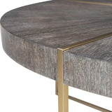 Coffee Table Taja Round Coffee Table
